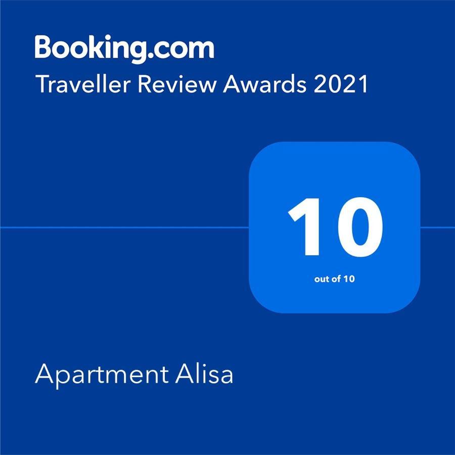 Alisa Sea View Apartment Prcanj كوتور المظهر الخارجي الصورة