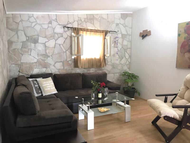 Alisa Sea View Apartment Prcanj كوتور المظهر الخارجي الصورة